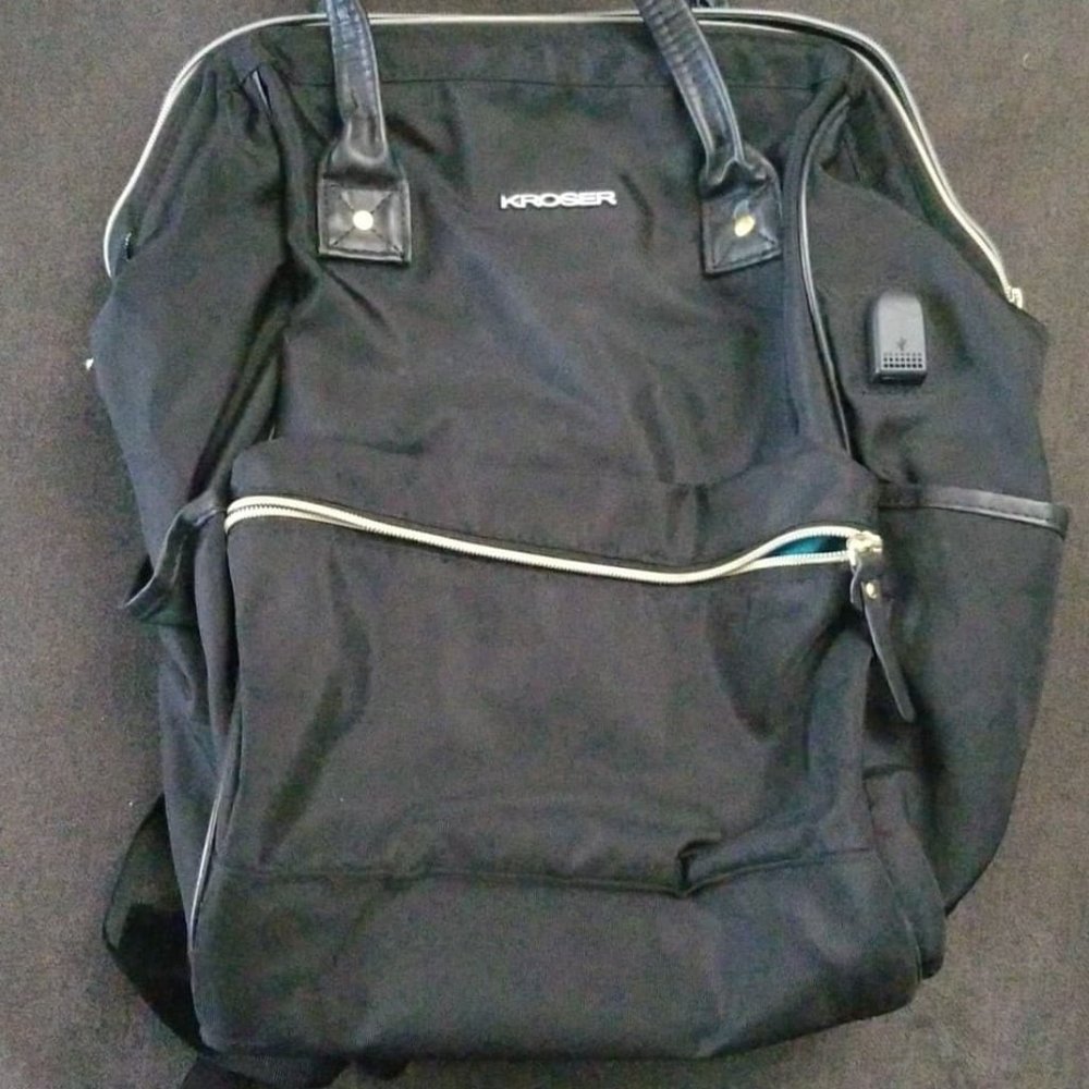 KROSER Laptop backpack 15.6in